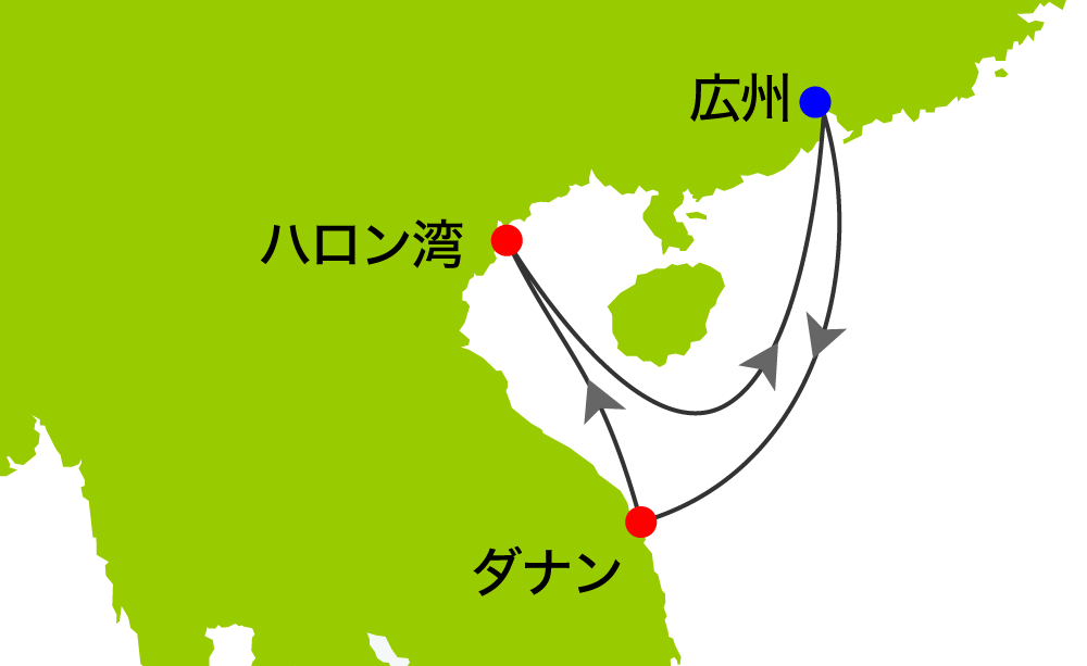 航路イメージ