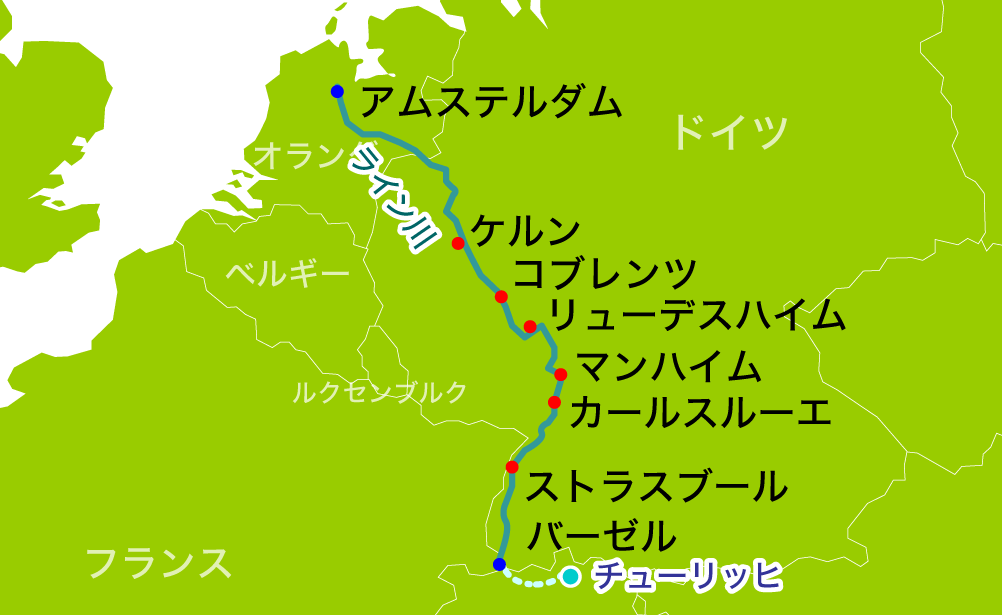 航路イメージ