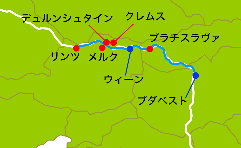 航路図