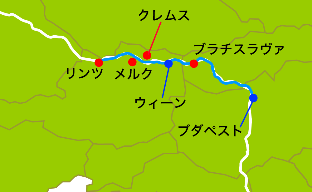 航路図