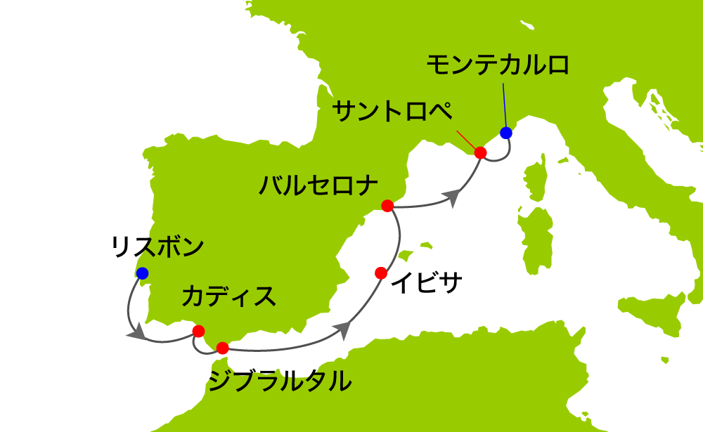 地図イメージ