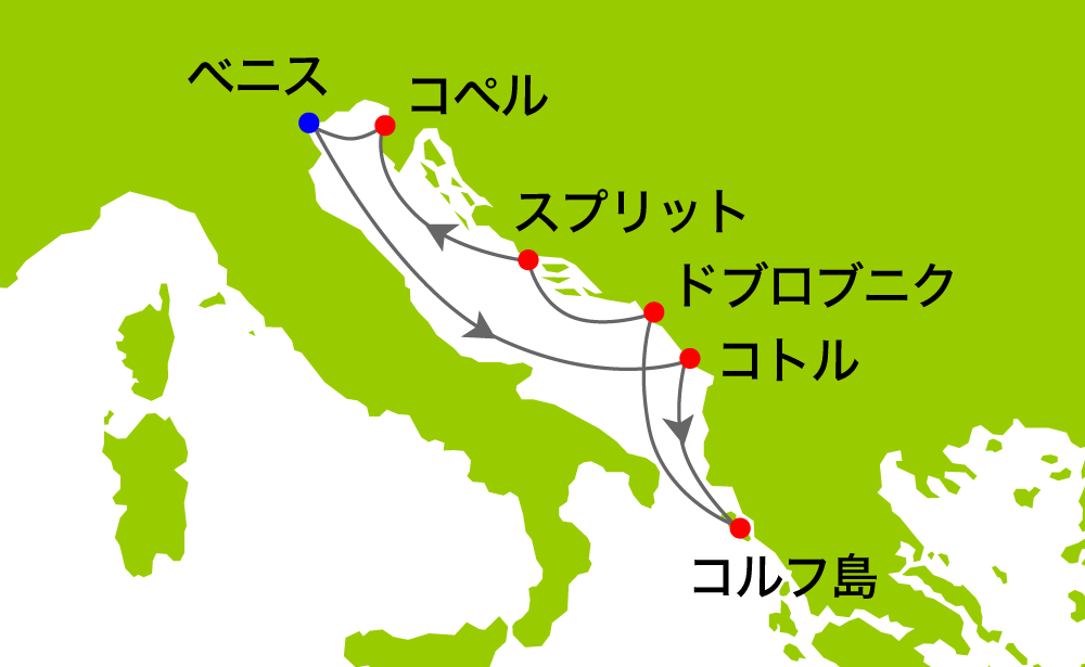 地図イメージ
