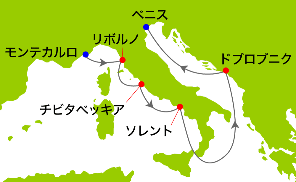 地図イメージ