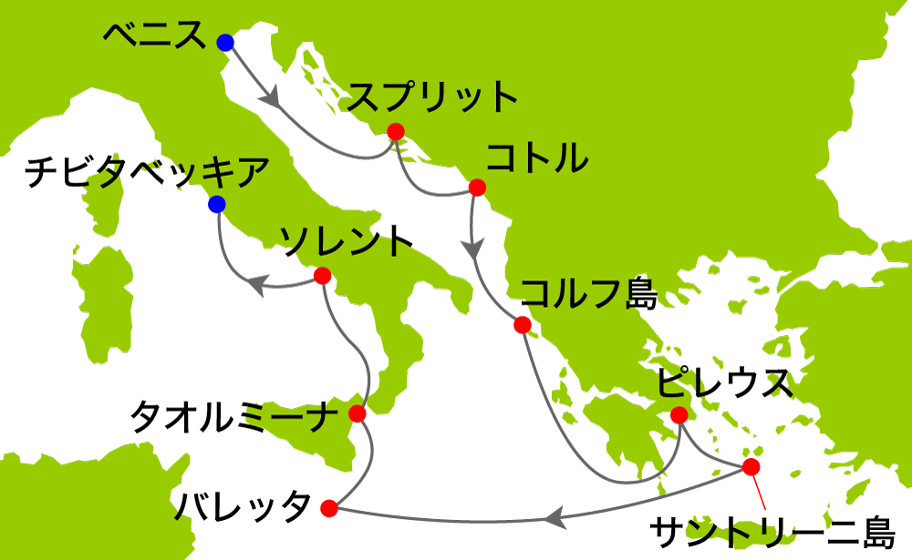 地図イメージ