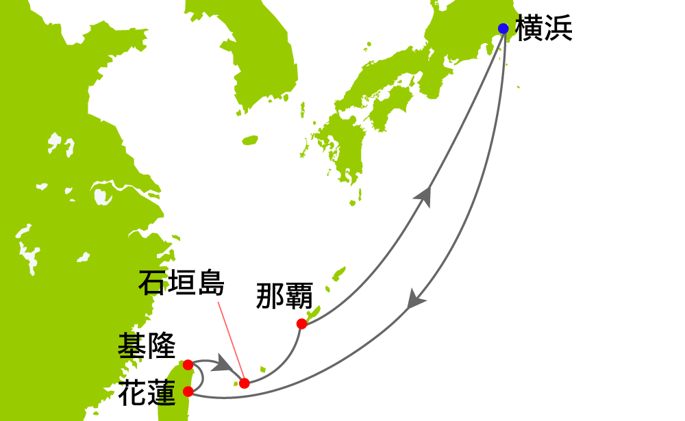 航路イメージ