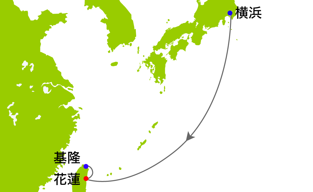 航路イメージ