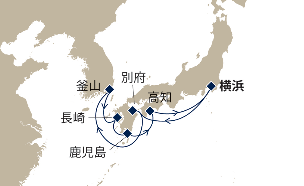 航路イメージ