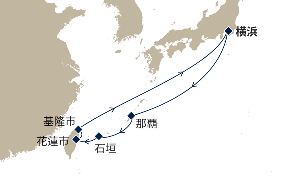 航路イメージ