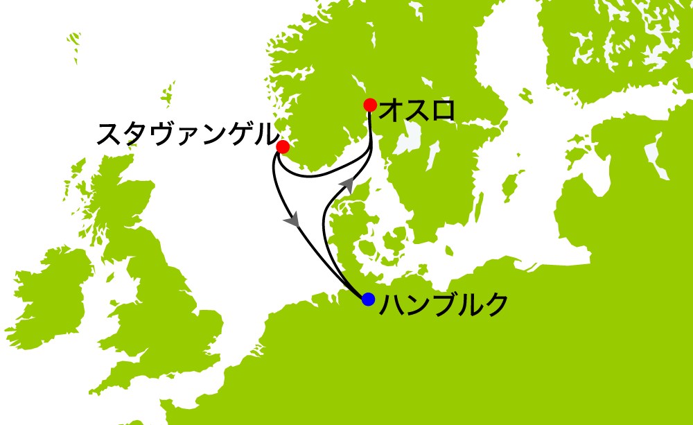 航路イメージ