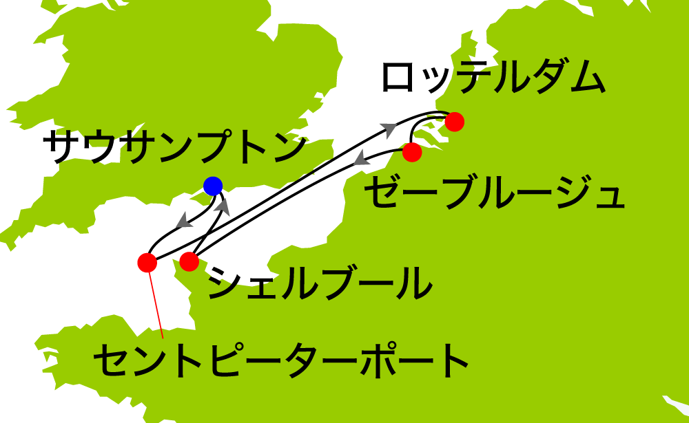 地図イメージ