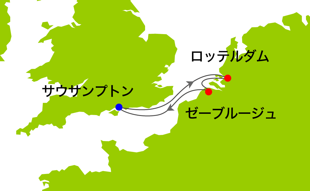 航路イメージ