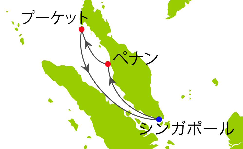 航路イメージ