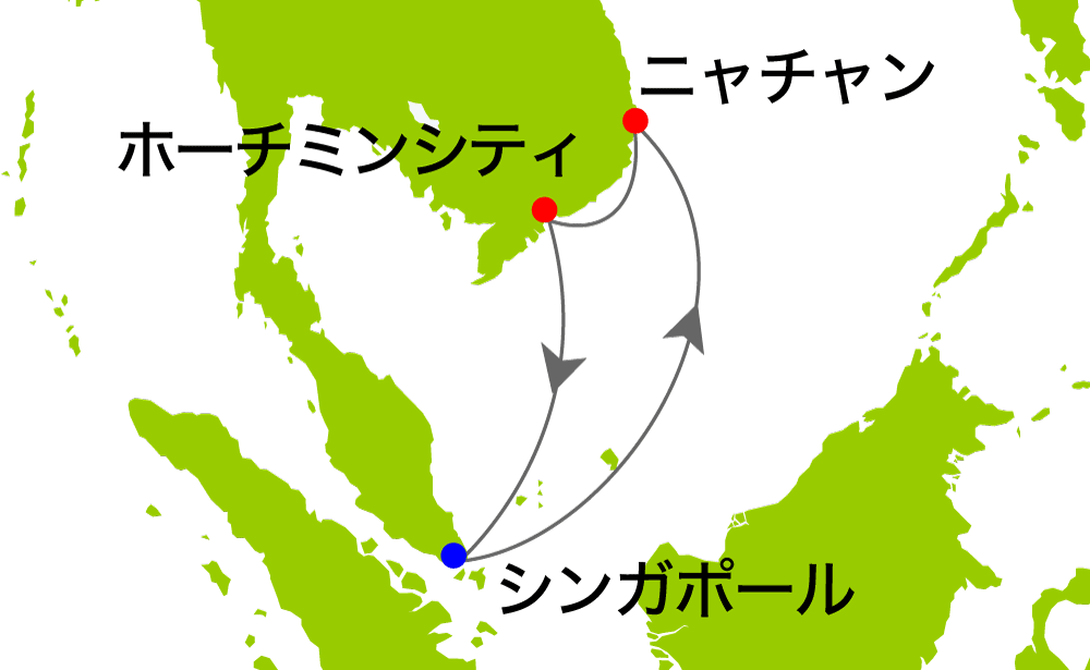 航路イメージ