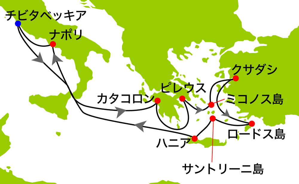 地図イメージ
