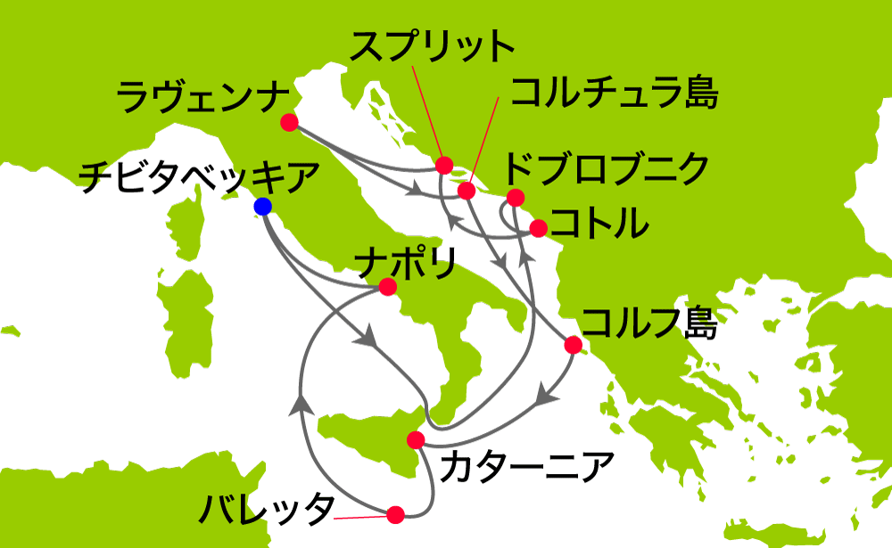 地図イメージ