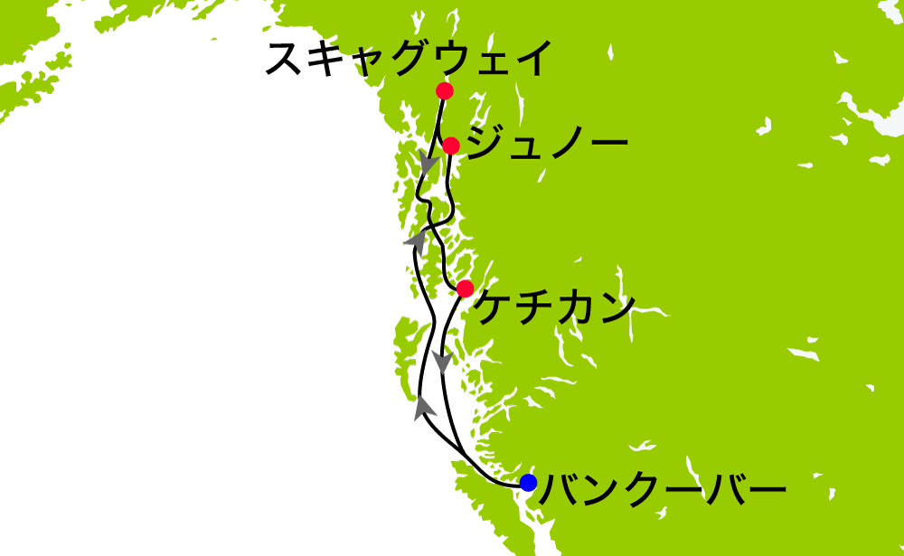 航路イメージ