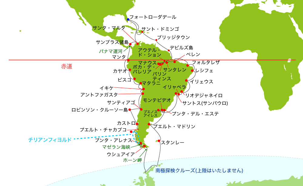 航路イメージ