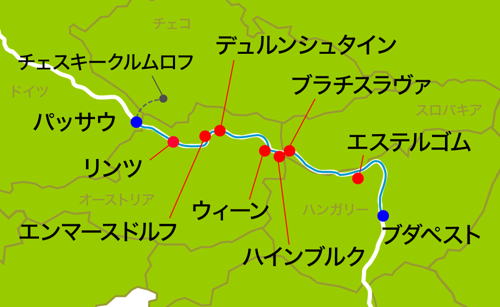航路図