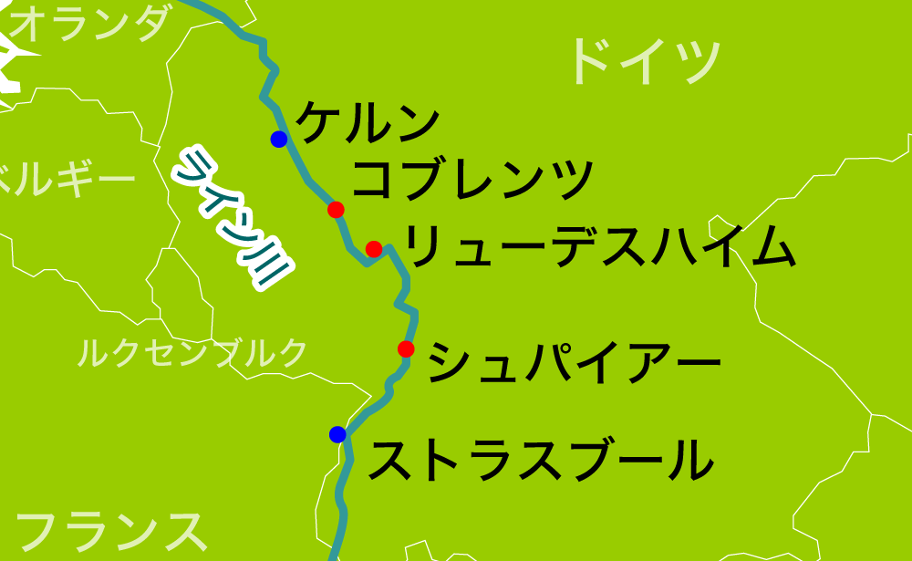 航路イメージ