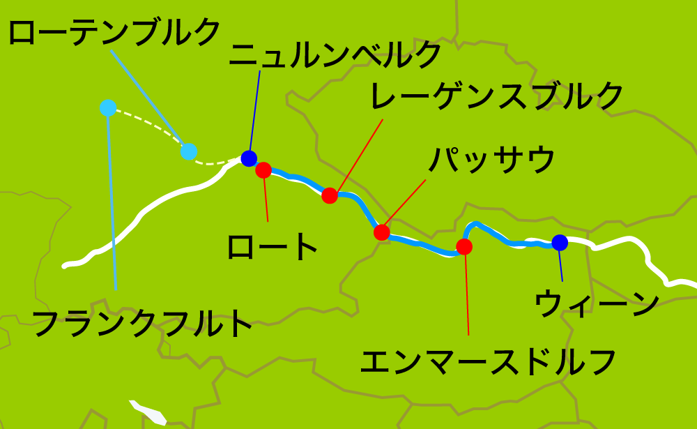 地図イメージ