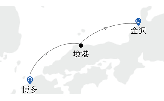 航路イメージ