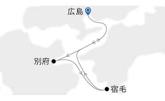 航路イメージ