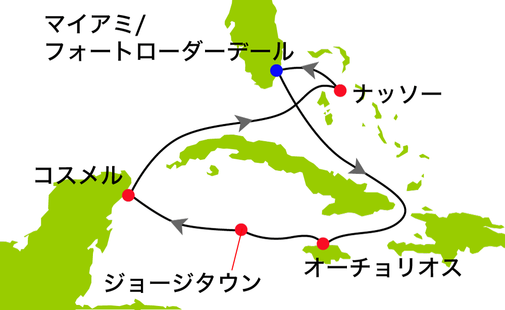 地図イメージ