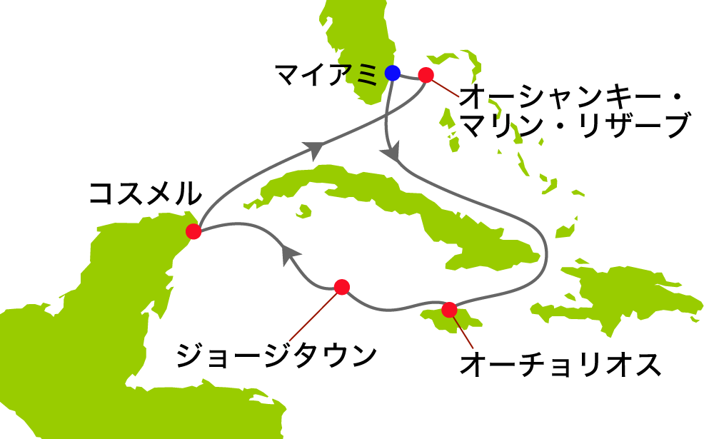 地図イメージ
