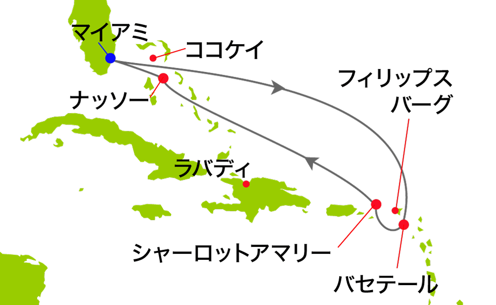 地図イメージ