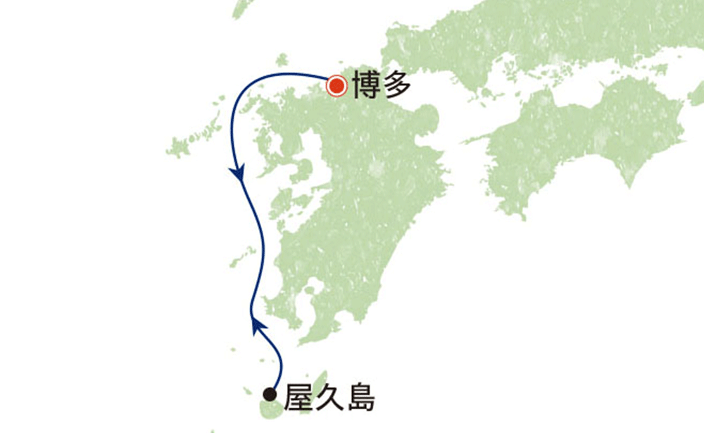航路イメージ