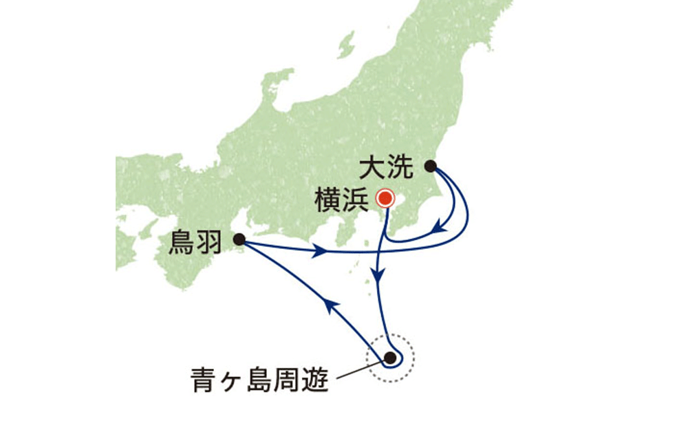 航路イメージ