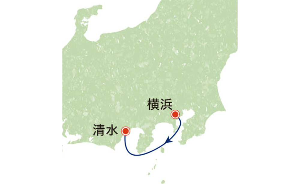 航路イメージ