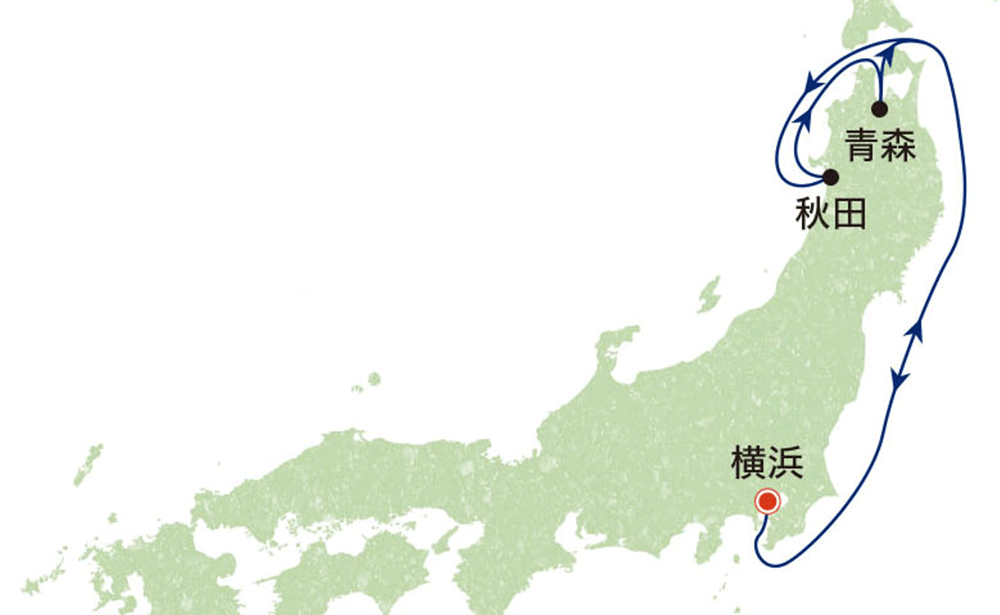 航路イメージ