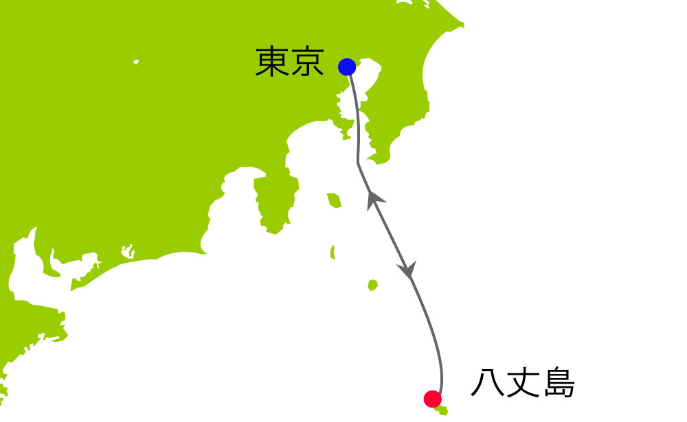航路図