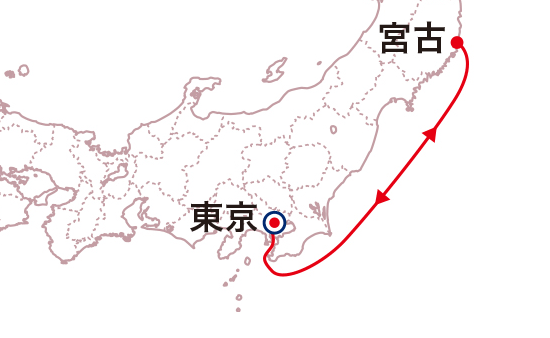 航路イメージ