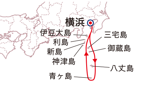 航路イメージ