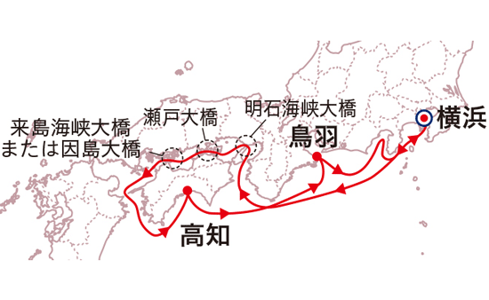 航路イメージ
