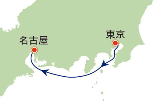 航路図