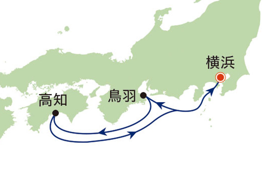 航路図
