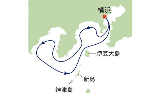 航路図