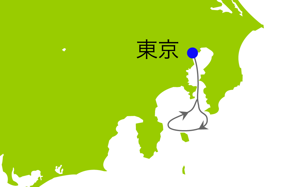 航路イメージ