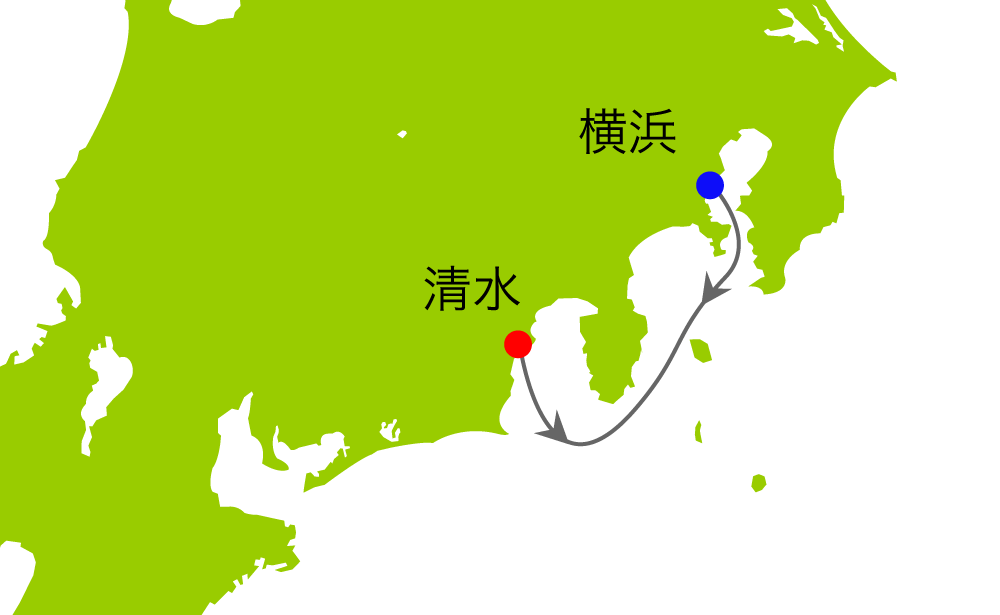 航路イメージ