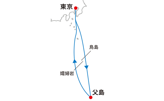 航路図