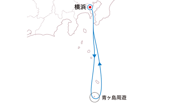 航路図