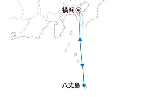 航路図