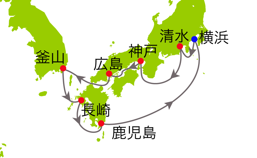 地図イメージ