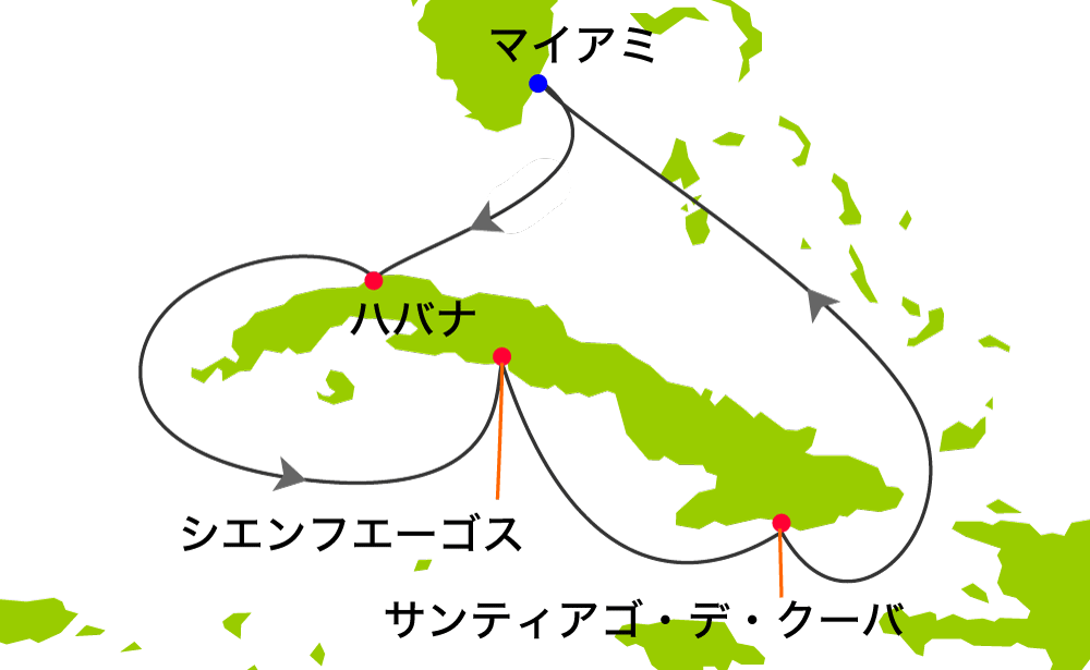 航路イメージ