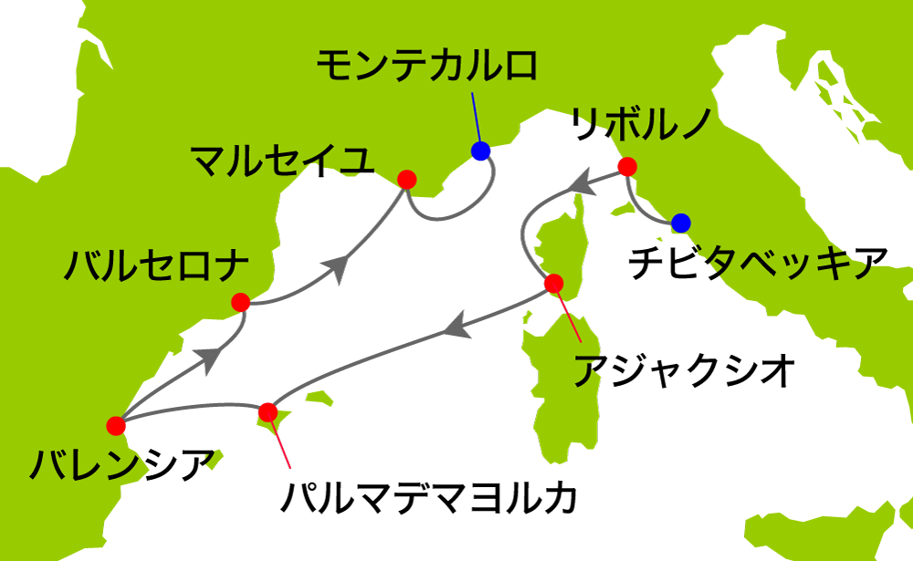 地図イメージ