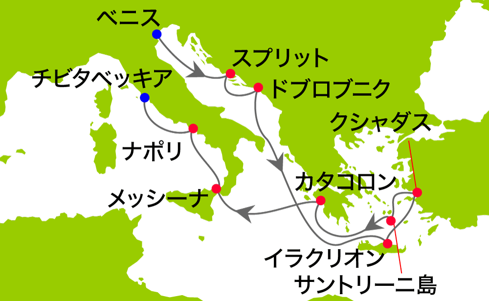 地図イメージ