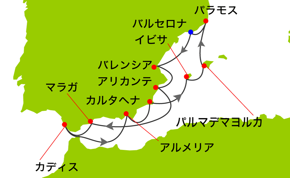 地図イメージ